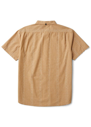 Vissla Ruins Dobby Eco Shirt-Husk
