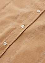 Vissla Ruins Dobby Eco Shirt-Husk