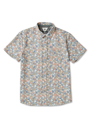Vissla Beacons Eco Shirt-Bone