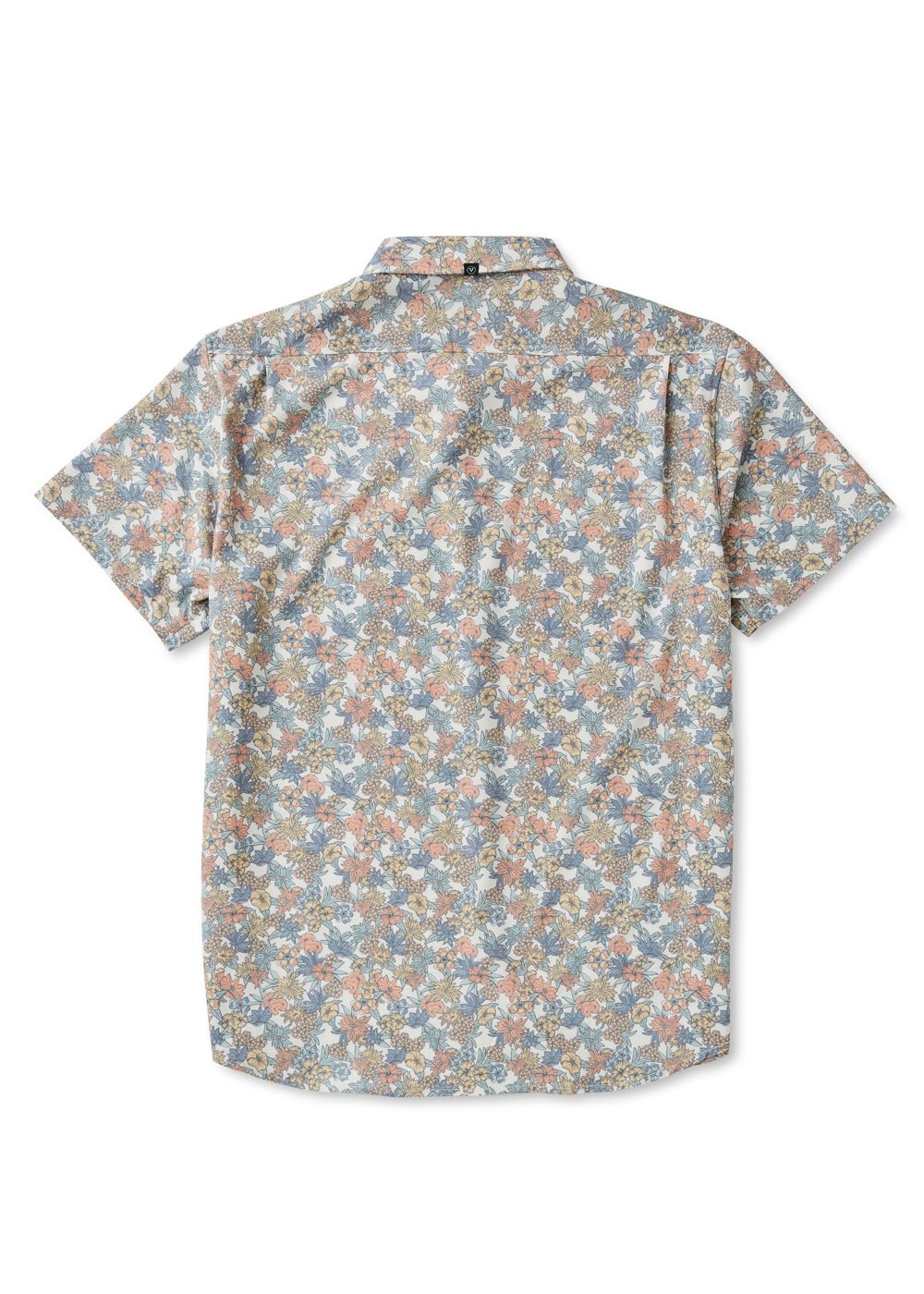 Vissla Beacons Eco Shirt-Bone