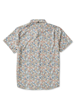 Vissla Beacons Eco Shirt-Bone