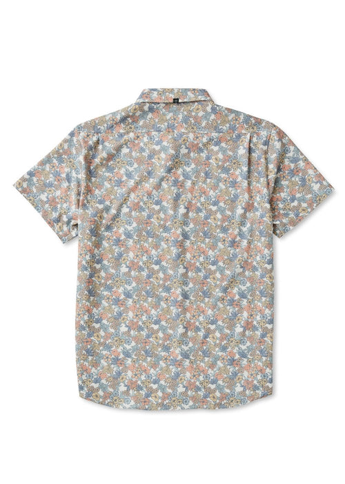 Vissla Beacons Eco Shirt-Bone