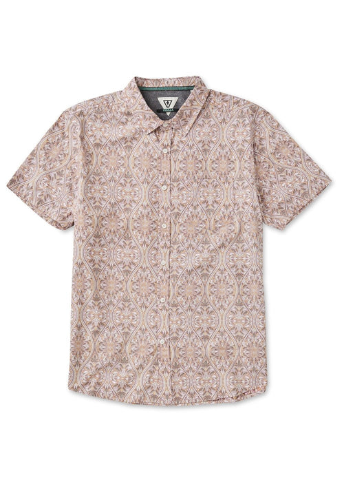 Vissla Desert Dream Eco Shirt-Plum