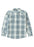 Vissla Eco-zy Polar Flannel L/S Shirt-Vintage White