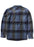 Vissla Eco-Zy Polar Flannel L/S Shirt-Midnight