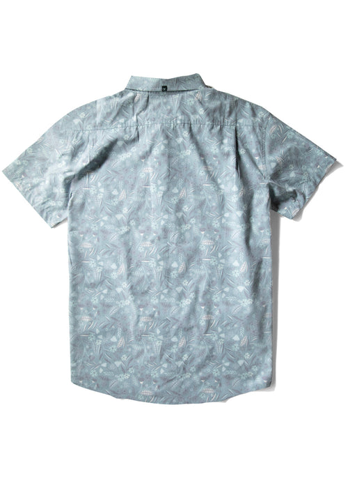 Vissla Gardena Eco SS Shirt-Dusk
