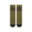 Stance Joven Socks-Dark Green