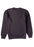 Vissla Solid Sets Eco Crew Sweatshirt-Black