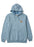 Vissla Solid Sets Eco Hooded Sweatshirt-Harbor Blue