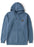 Vissla Solid Sets Eco PO Hoodie Sweatshirt-Blue Haze