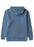 Vissla Solid Sets Eco PO Hoodie Sweatshirt-Blue Haze