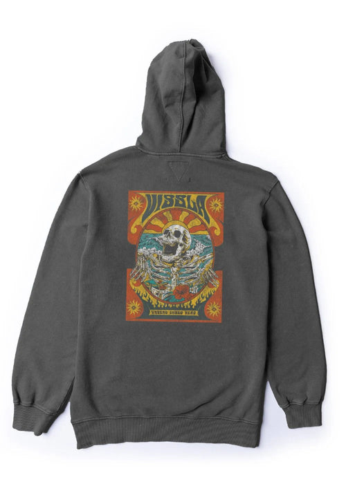 Vissla Offshore Eco Sweatshirt-Phantom