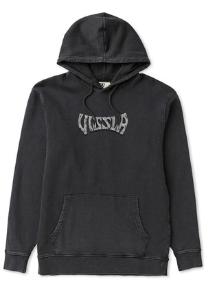Vissla Washout Eco PO Hoodie Sweatshirt-Phantom
