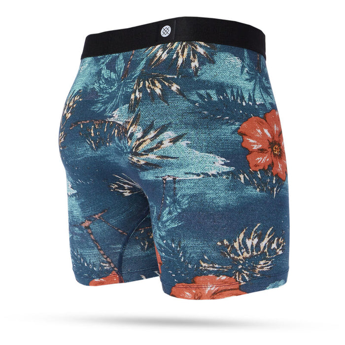 Stance Coco Palms Boxer Brief-Teal