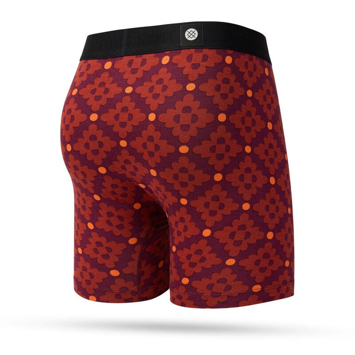 Stance Geoglide Boxer Brief-Orange