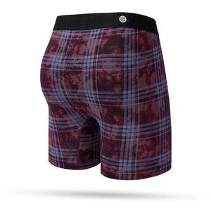 Stance Mad For Plaid Boxer Brief-Fig