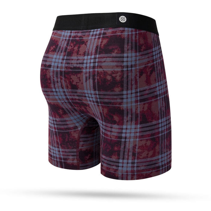 Stance Mad For Plaid Boxer Brief-Fig