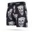 Stance Pizza Face Boxer Brief-Black White