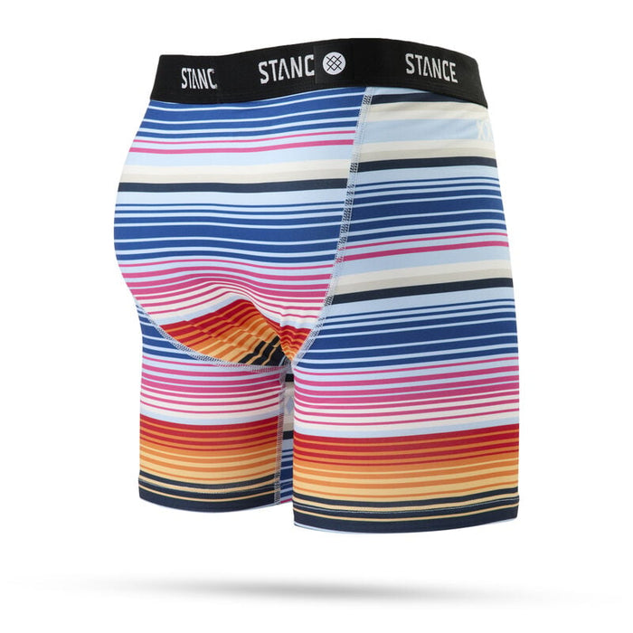 Stance Curren Poly Boxer Brief-Ice Blue