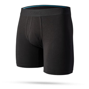 Stance Staple ST 6in Boxers-Black