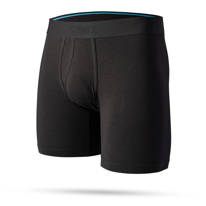 Stance Staple ST 6in Boxers-Black
