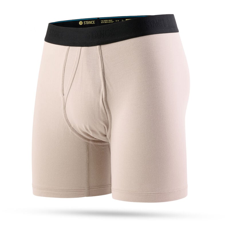 Stance String Grey Wholester Boxers-String Grey