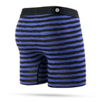 Stance Torn Stripe Wholester Boxers-Indigo