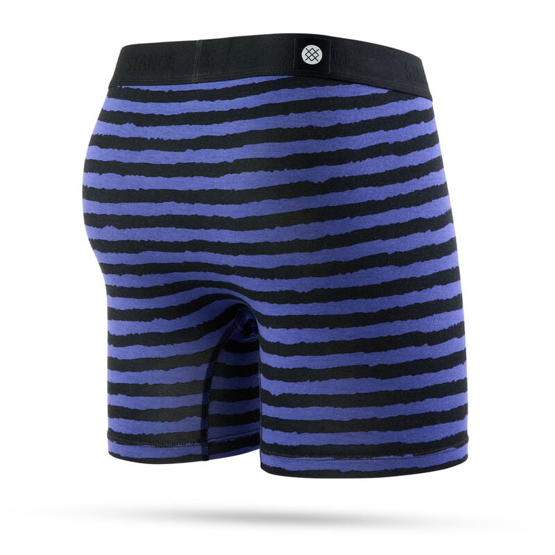 Stance Torn Stripe Wholester Boxers-Indigo