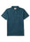 Vissla Solid Sets Cosmic Wash Polo Shirt-Sea Water