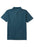 Vissla Solid Sets Cosmic Wash Polo Shirt-Sea Water
