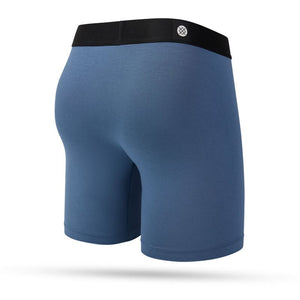 Stance Sea Blue Stripe Wholester Boxers-Sea Blue
