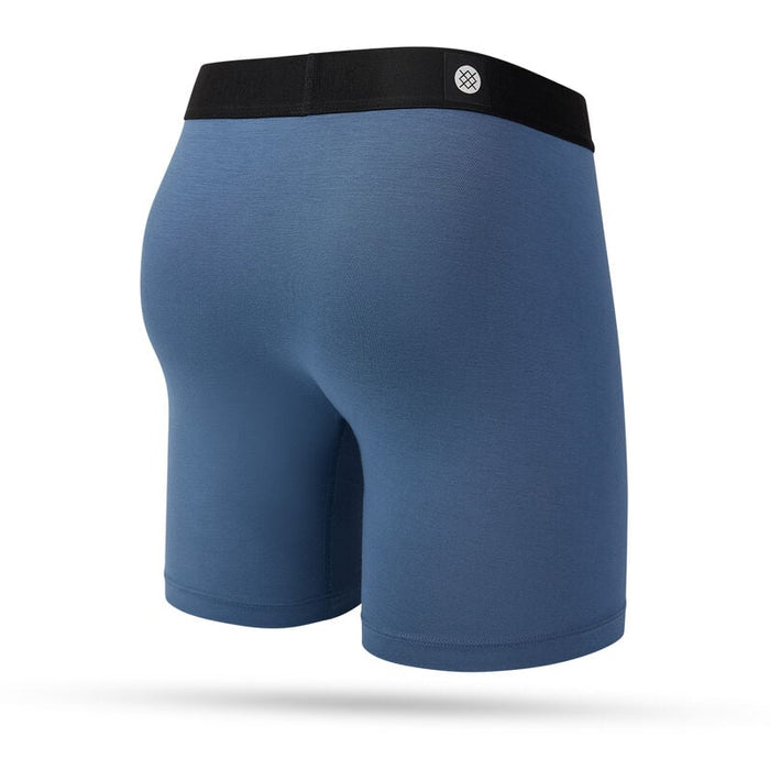 Stance Sea Blue Stripe Wholester Boxers-Sea Blue