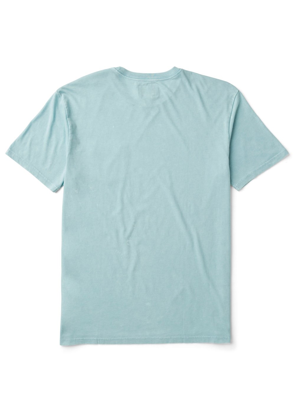Vissla Solid Sets Cosmic Wash Tee-Pacific Blue