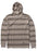 Vissla Tahoe PO Hoodie L/S Tee-Bone