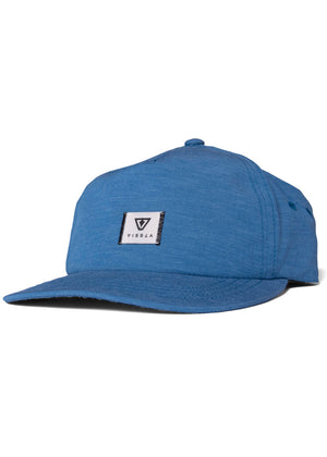 Vissla Lay Day Eco Hat-Ocean Blue