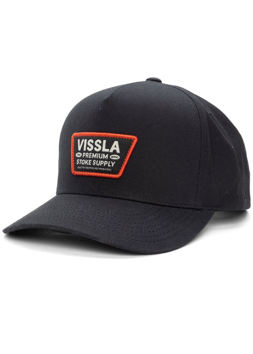 Vissla Sevens Hat-Phantom — REAL Watersports - Main Image