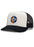 Vissla Solid Sets Eco Trucker Hat-Bone