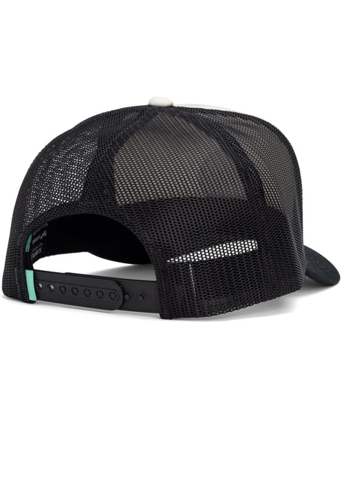 Vissla Solid Sets Eco Trucker Hat-Bone