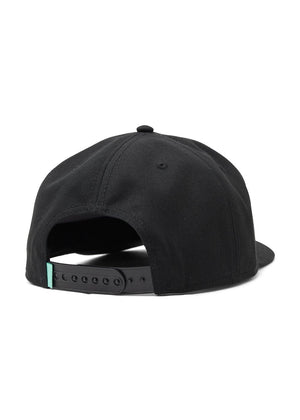 Vissla Sevens Hat-Black