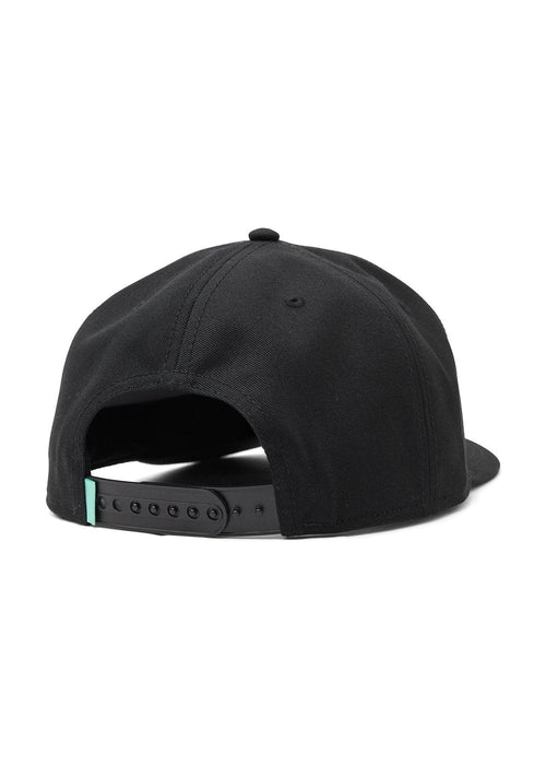 Vissla Sevens Hat-Black