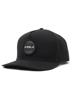 Vissla Sevens Hat-Black