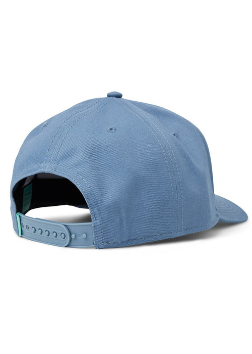 Vissla Sevens Hat-Blue Slate