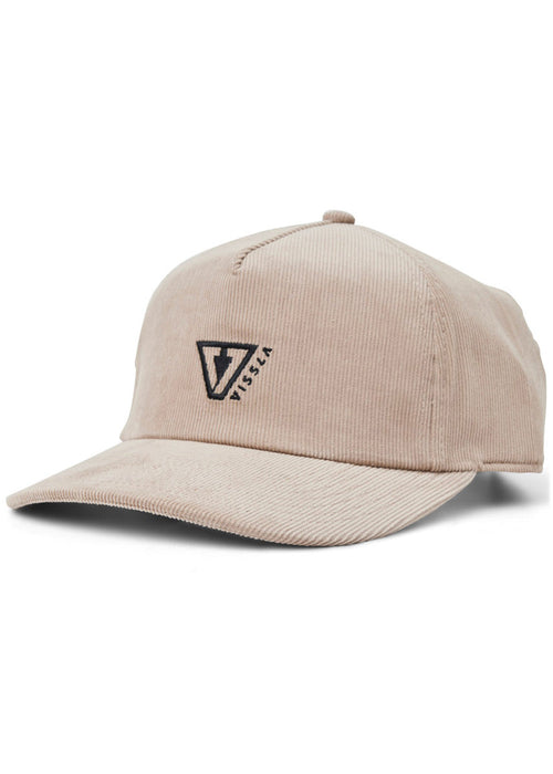 Vissla Shread Heads Hat-Khaki