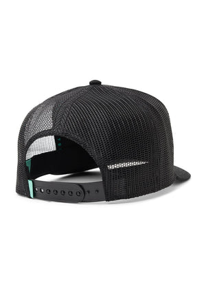 Vissla Solid Sets Trucker Hat-Phantom