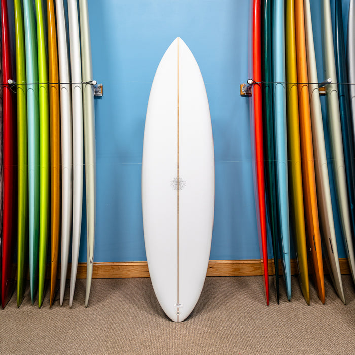 Actual Board: Mandala Acme Twinzer PU/Poly 6'6"