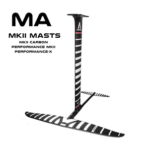 Armstrong Mid Aspect (MA) MKII Foil Package w/ MKII Masts