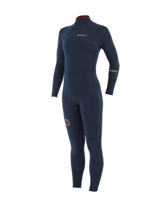 Manera Wmn's Seafarer 4/3 BZ Wetsuit-Sailor