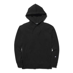 Stance Shelter Hooded Sweatshirt-Black