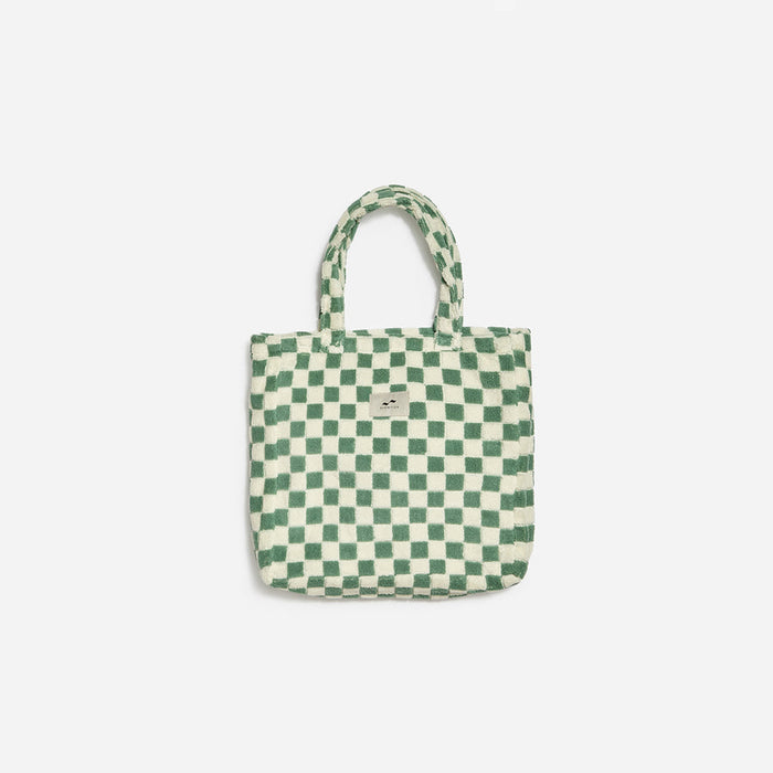 Slowtide Mate Terry Bag-Sage