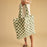 Slowtide Mate Terry Bag-Sage